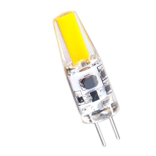 Halco LED IP65 JC Lamp | G4 Bi-Pin Base | Pathway Light