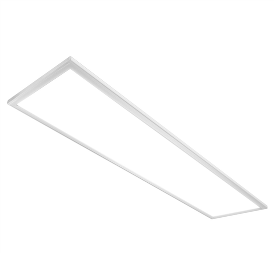 Keystone Technologies,  1x4 Back Lit LED Flat Panel Light | 40W, Choose CCT, 0-10V Dimming | KT-BPLED40-14-8xx-VDIM