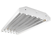 Keystone Technologies 2x4 Lamp Ready Troffer Fixture | 4-Lamp, Single-Ended Wiring | KT-DDPTLEDT8-24-4L