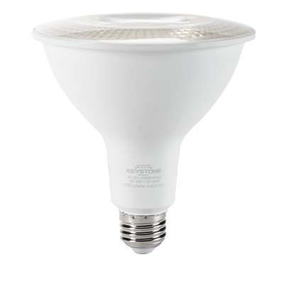 Keystone Technologies, Commercial PAR38 Bulb, 13 Watt, E26 Base, KT-LED13PAR38-NF-8xx-View Product