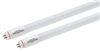 Keystone Technologies, 4Ft. Plug & Play LED T5 Tube Light | 13W, 3500K, Ballast-Compatible | KT-LED13T5HE-48GC-835-S