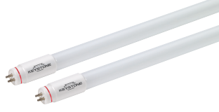 Keystone Technologies, 4Ft. Plug & Play LED T5 Tube Light | 13W, 5000K, Ballast-Compatible | KT-LED13T5HE-48GC-850-S /G2