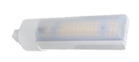 Keystone Technologies, 2-Pin LED Lamp | 16W, G24d or Gx24d Base, Choose CCT, Ballast Bypass | KT-LED162P-H-8xx-D