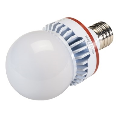 Keystone Technologies, Commercial A23 Bulb, 25 Watt, EX39 Base, 80CRI, KT-LED25A23-O-EX39-8xx-View Product