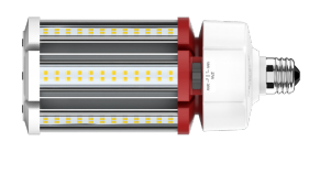 Keystone Technologies, HID Replacement LED Corn Lamp | Multi-Watt (18W,27W,36W), E26 Base, Choose CCT, Ballast-Bypass | KT-LED36PSHID-E26-8xx-D-G4