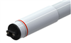 Keystone Technologies High Output 8' LED T8 Tube | 40W, 4000K, R17D End, Ballast Bypass | KT-LED40T8HO-96GC-840-DX2