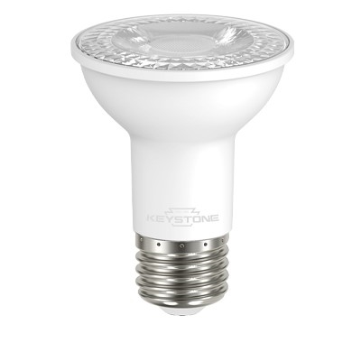 Keystone Technologies, Commercial PAR38 Bulb, 5.5 Watt, E26 Base, KT-LED5PAR20-F-8xx-View Product