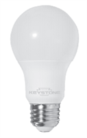 Keystone Technologies, Omni-Directional A19 Bulb, 6 Watt, E26 Base, Dimmable-View Product