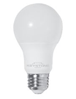 Keystone Technologies, Omni-Directional A19 Bulb, 6 Watt, E26 Base, 90CRI, KT-LED6A19-O-9xx-View Product