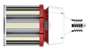 Keystone Technologies, DirectDrive, HID Retrofit, Multi-Watt, EX39 Base, Ballast Bypass | KT-LED80PSHID-EX39-8xx-D /G4-View Product