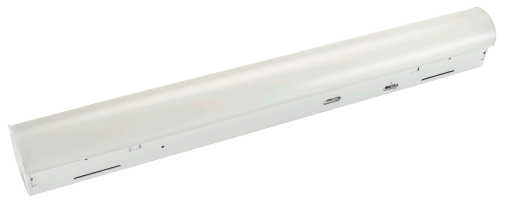Keystone Technologies, 8Ft. LED Micro Strip Light Fixture | Watt Adjustable (54W,75W,90W) & CCT Adjustable, 120-277V, 0-10V Dimming | KT-MSLED90PS-8-8CSA-VDIM (4-Pack)