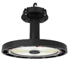 Keystone Technologies, 18" Round LED High Bay, Multi-Watt, Color-Selectable, 0-10V Dimmable, 120-277V | KT-RHLED400PS-18C-8CSB-VDIM-P