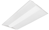 Keystone Technologies 2x4 Troffer Retrofit Kit | Multi-Watt (20W/25W/30W), Multi-Color, Dimmable | KT-RKIT30PS-24DB-8CSA-VDIM