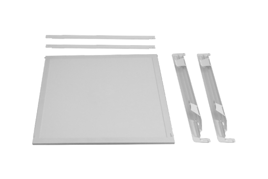 Keystone Technologies, 2X2 Backlit Flat Panel, Multi-Watt, Multi-Color, 0-10V Dimmable, KT-RKIT40PS-22PD-8CSA-VDIM-View Product