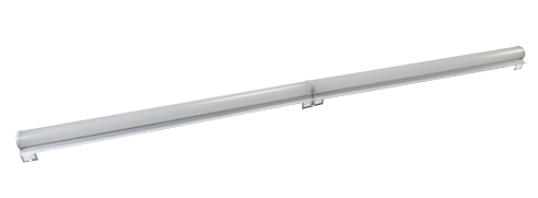 Keystone Technologies, 8Ft. LED Retrofit Strip Kit | Multi-Watt (35W,46W,55W), Multi-CCT, 0-10V Dimming | KT-RKIT55PS-8S-8CSA-VDIM