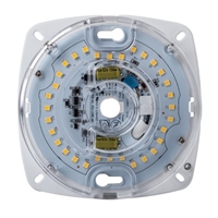 Keystone Technologies, 3" Round AC LED Light Engine Retrofit Kit | 8W (60W Incandescent / 18W CFL Equivalent) Choose Color Temp | KT-RKIT8AC-3C-8xx-FDIM
