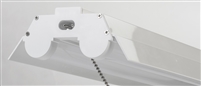 Keystone Technologies, Shop Light, 4 Foot, 40 Watt, 2-Lamp Complete Fixture, KT-SHLED40-48-840/G2-View Product