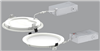 Keystone, 8" LED Recessed Wafer Downlight | 23W, Multi-CCT, 120V, 90CRI | KT-WDLED23-8B-9CSF-FDIM