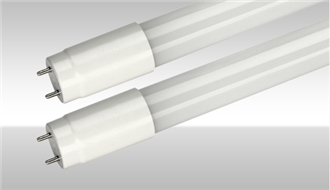 MaxLite, Hybrid LED T8 Tube Lamp | 3Ft, 12W, 3500K, Type A+B, DLC Listed | L11T8AB335-CG