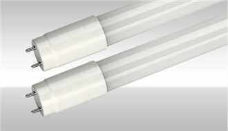 MaxLite, Hybrid LED T8 Tube Lamp | 3Ft, 12W, 4000K, Type A+B, DLC Listed | L11T8AB340-CG
