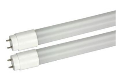 MaxLite, Ballast Bypass LED T8 Tube Lamp | 3Ft, 12W, 4000K, Type B, Double-Ended Power DLC Listed, 7 Yr. Warranty | L12T8DE340-CG4