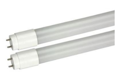 MaxLite, Ballast Bypass LED T8 Tube Lamp | 3Ft, 12W, 5000K, Type B, Double-Ended Power DLC Listed, 7 Yr. Warranty | L12T8DE350-CG4