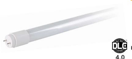 Topstar Lighting LED 48 Inch T8 Tube, 11 Watt, Ballast Compatible, Plug 'n' Play (Cases of 25 Tubes) - View Product
