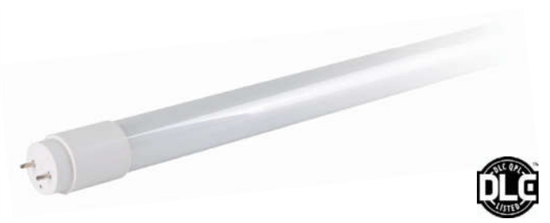 Topstar Lighting LED 48 Inch T8 Tube, 11.5 Watt, Externally Driven, (Cases of 25 Tubes), L48T8-8-12P-G4-EX--View Product