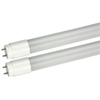 MaxLite, T8 LED Tube, 2 Foot, 9 Watt, 3500K, Single or Double Ended, Type B, Glass, L9T8DE235-CG4 -View Product