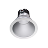 Alphalite, Commercial LED Downlight, Multi-Watt, CCT Adjustable, Damp Location Rated, 0-10V Dimmable, LCDL-4(27/20/14)-10V/8A-View Product