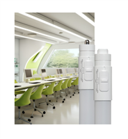 Light Efficient Design, 8 Foot, Two-Piece, T8 Tube, 42 Watt, FA8/R17d Base, Double Ended Power **20 Pack Only**-View Product