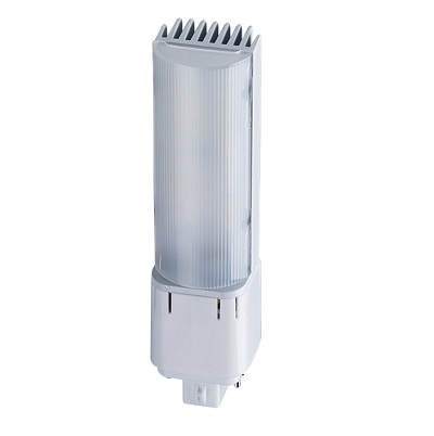 Light Efficient Design, 4-Pin CFL Replacement LED Lamp | 11W, G24q/GX24q Base, Choose Color Temp | LED-7324-G3