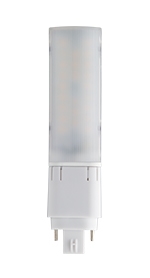Light Efficient Design 4 Pin PL Lamp | G24q / GX24q, 11W, Type A - Electronic Ballast Only | LED Lighting Wholesale Inc.
