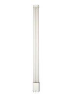 Light Efficient Design, 4-Pin LED PLL Retrofit Lamp | 22Inch, 17W, 2G11 Base, 3500K, Ballast Bypass | LED-7340-35K-G2