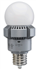 Light Efficient Design, A21 LED Bollard/Post Top Screw-In Retrofit Bulb | 25W, Multi-CCT, E26 Base, Ballast Bypass, Frosted Lens | LED-8018E345-G3