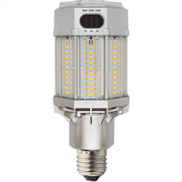 Light Efficient Design, SuperFlex LED Post Top Retrofit Bulb | Multi-Watt (35W,45W,60W), Multi-Color, E26 Base, Ballast Bypass, 120-277V | LED-8024E345-G7-FW