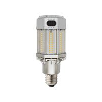 Light Efficient Design, SuperFlex LED Post Top Retrofit Bulb | Multi-Watt (80W,100W,110W), Multi-Color, EX39 Base, Ballast Bypass, 120-277V | LED-8027M345-G7-FW