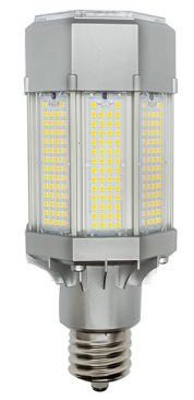 Light Efficient Design, LED Bollard Retrofit Bulb, 35 Watt, E26 Base, Ballast Bypass-View Product