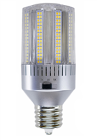 Light Efficient Design LED Bollard Retrofit Bulb | 14W (70W HID Equivalent) E26 Base, Multi-CCT | LED-8038E345-A