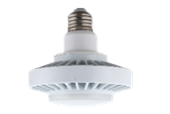 Light Efficient Design High Power PAR Recessed Retrofit, 30 Watt, E26 Base, Ballast Bypass, LED-8054E50-G2-View Product