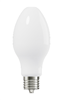 Light Efficient Design, High-Output LED Filament Post Top Bulb | 36W (175W HID Equivalent) 4000K, E26 Base | LED-8065E40-F