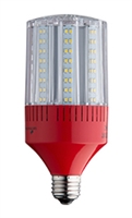 Light Efficient Design, Hazardous Rated LED Retrofit Bulb | 24W, 5700K, E26 Base, Type B Ballast Bypass | LED-8929E57-HAZ