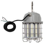 Light Efficient Design, Temporary Work Site Area Light, 100 Watt, 360Â° Beam Angle-View Product