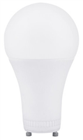 EiKO LED A19 Bulb, GU24, 11W, Dimmable, 3000K - View Product