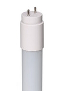 EiKO Glass Ballast Bypass T8 LED Tube, 4 Foot, 14.5W, 4000K (Case of 25) -View Product