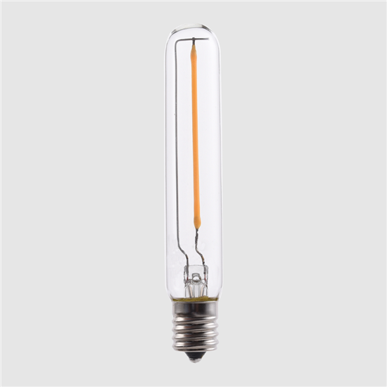 EiKO Advantage Filament T6-1/2 Bulb, 2.5W, 2700K - View Product