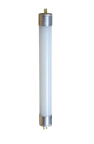 EiKO Mini Bi-Pin T5 LED Tube | 6", 2W, 4000K, Bi-Pin/G5 Base | LED2WT5-6-840-DBL-G8 (Case of 45)