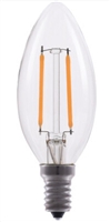EiKO LED Advantage Filament B11 Bulb, 4.5W, 2700K - View Product