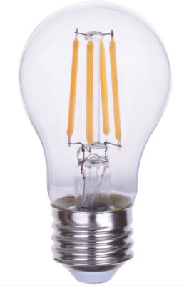 EiKO LED Advantage Filament A15 Bulb, 4W, 2700K - View Product