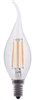 EiKO LED Advantage Filament BA11 Bulb, 4W, 2700K - View Product